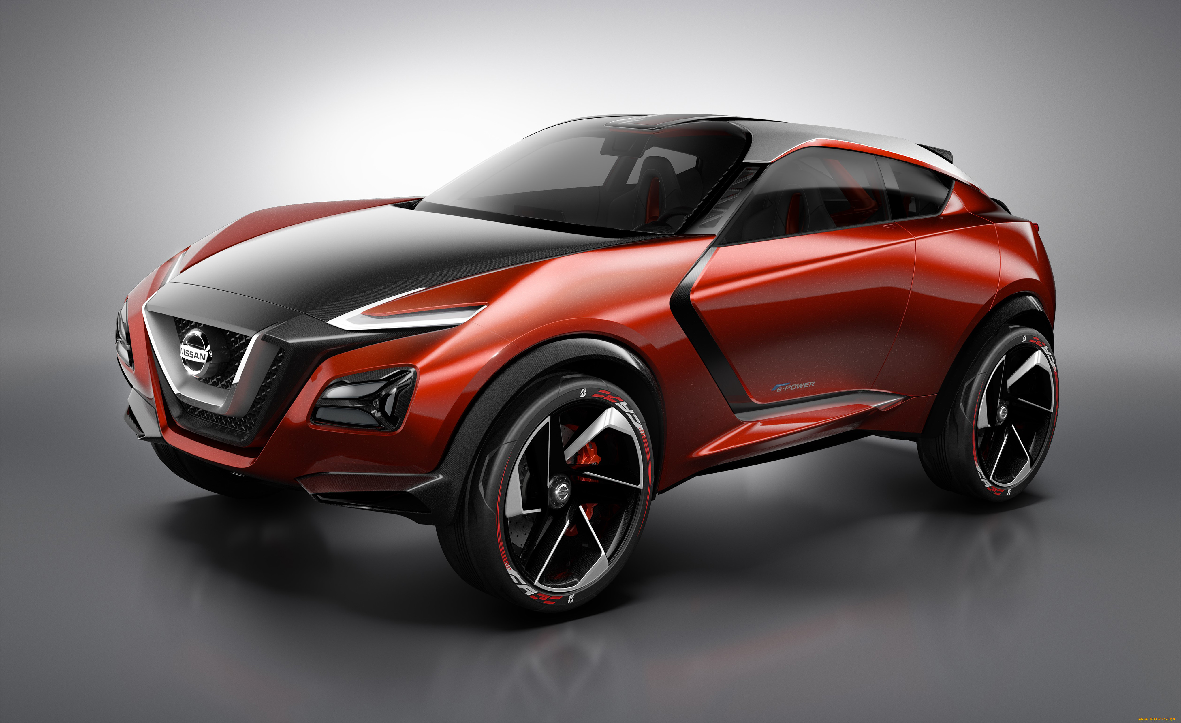 , nissan, datsun, concept, , gripz, 2015
